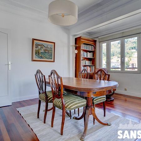 Apartamento Ulia By Sanse Holidays サン・セバスティアン エクステリア 写真