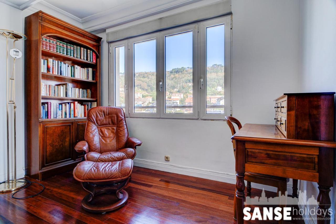 Apartamento Ulia By Sanse Holidays サン・セバスティアン エクステリア 写真