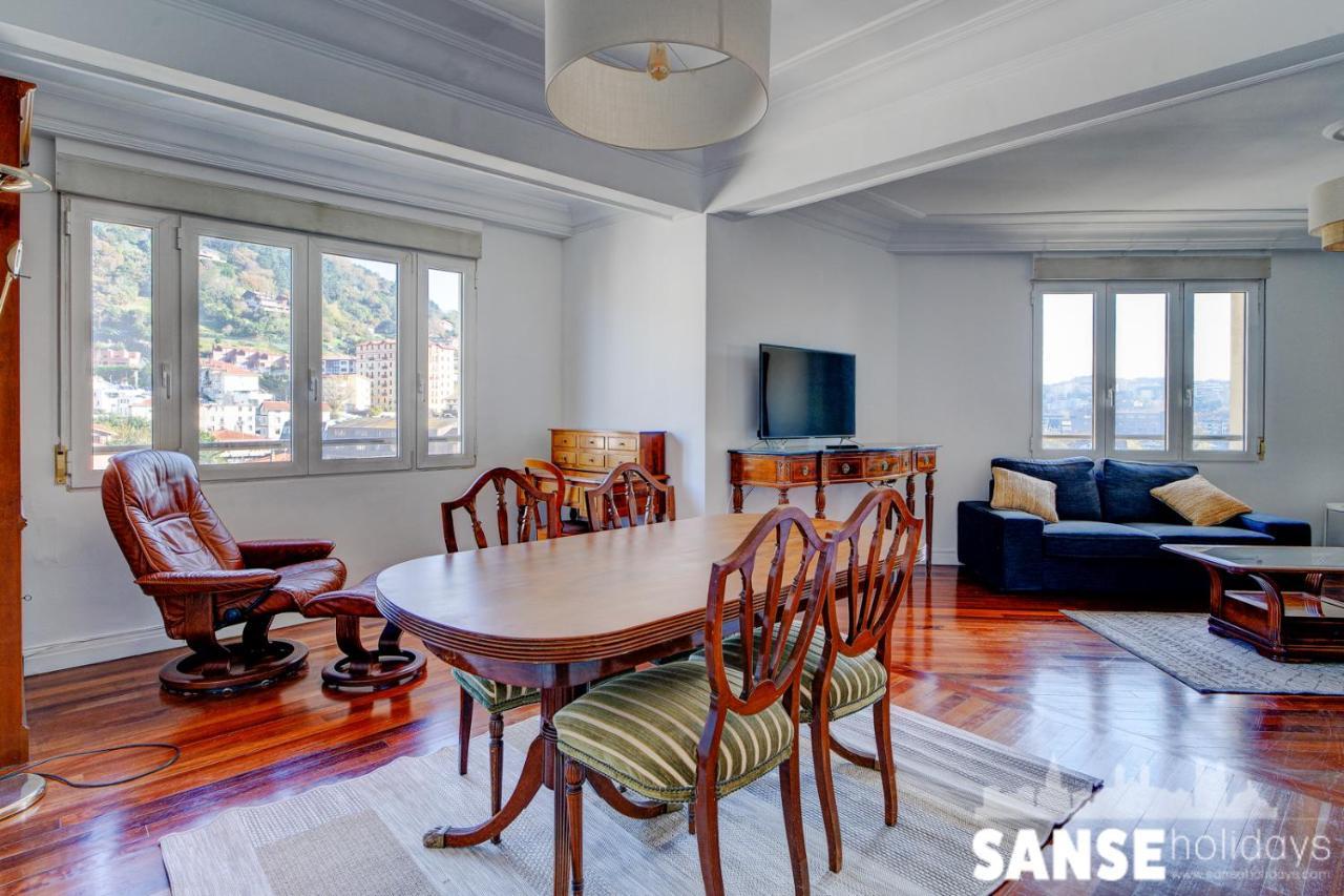 Apartamento Ulia By Sanse Holidays サン・セバスティアン エクステリア 写真
