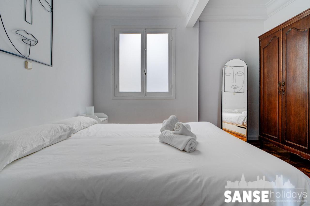 Apartamento Ulia By Sanse Holidays サン・セバスティアン エクステリア 写真