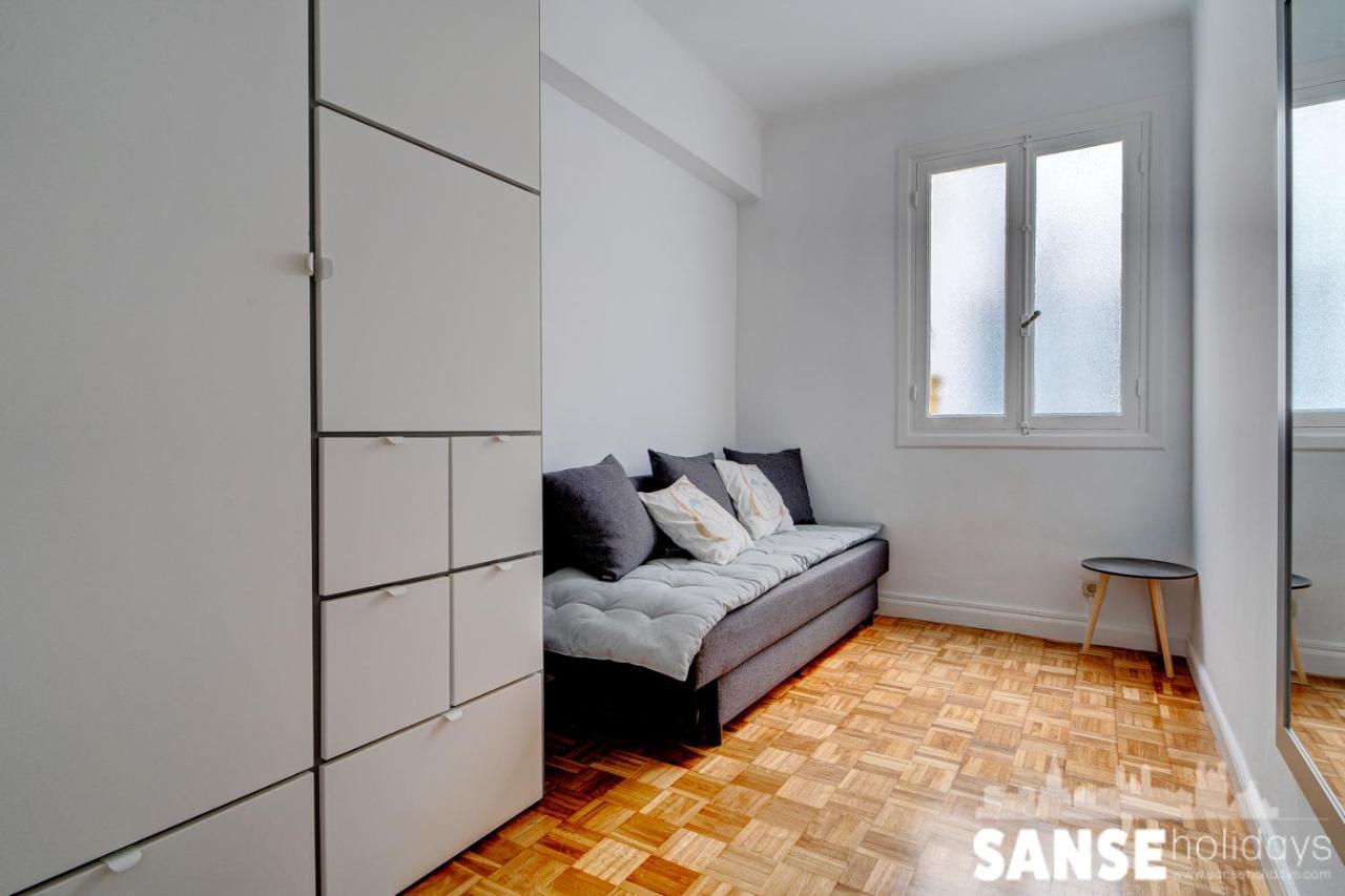 Apartamento Ulia By Sanse Holidays サン・セバスティアン エクステリア 写真