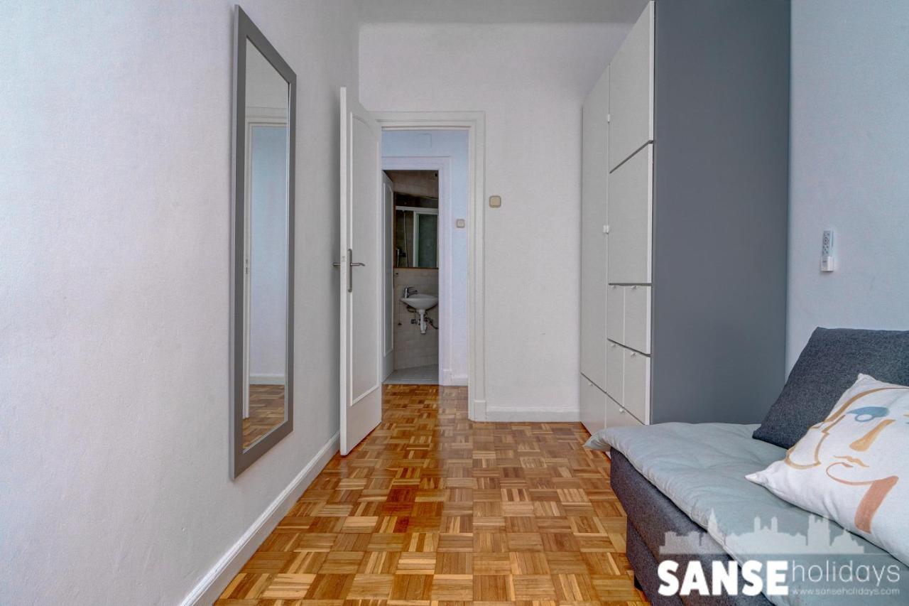 Apartamento Ulia By Sanse Holidays サン・セバスティアン エクステリア 写真