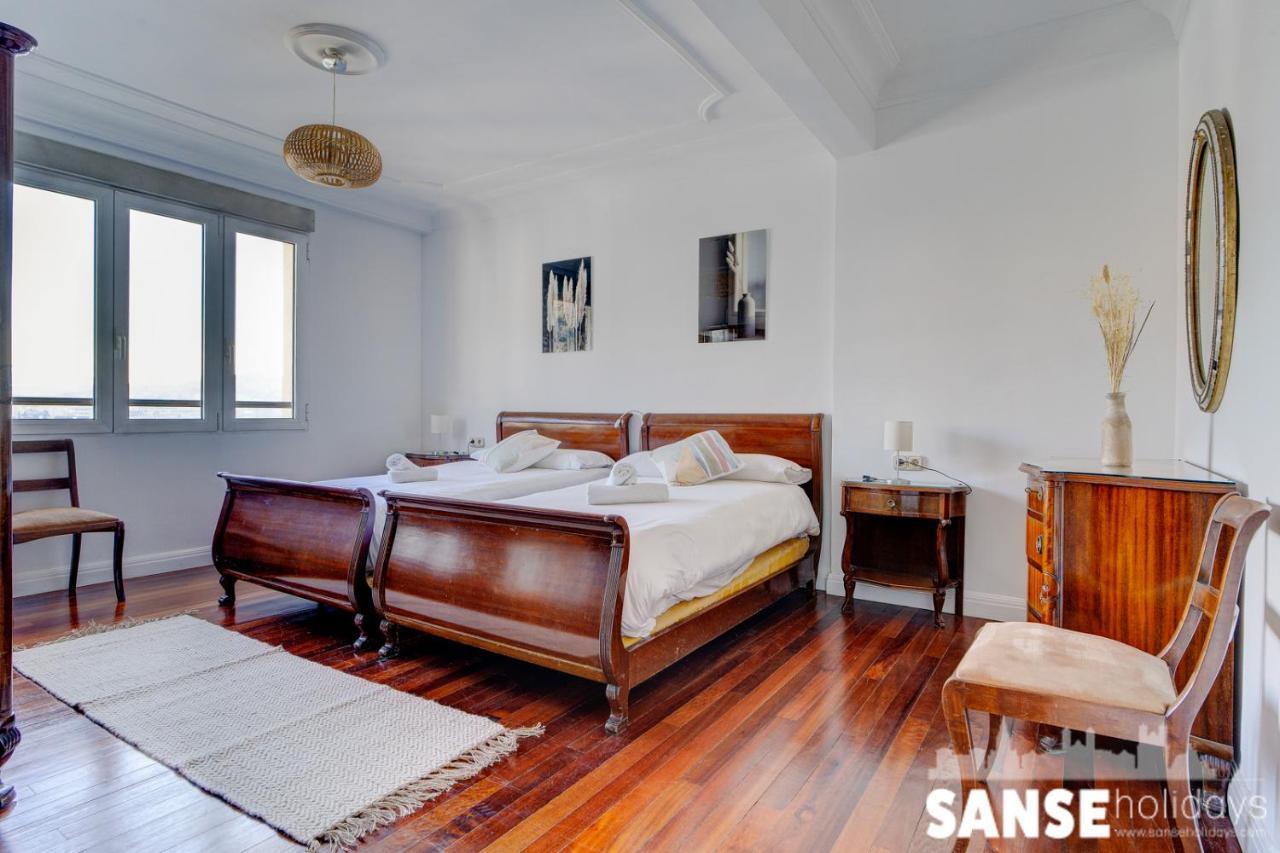 Apartamento Ulia By Sanse Holidays サン・セバスティアン エクステリア 写真