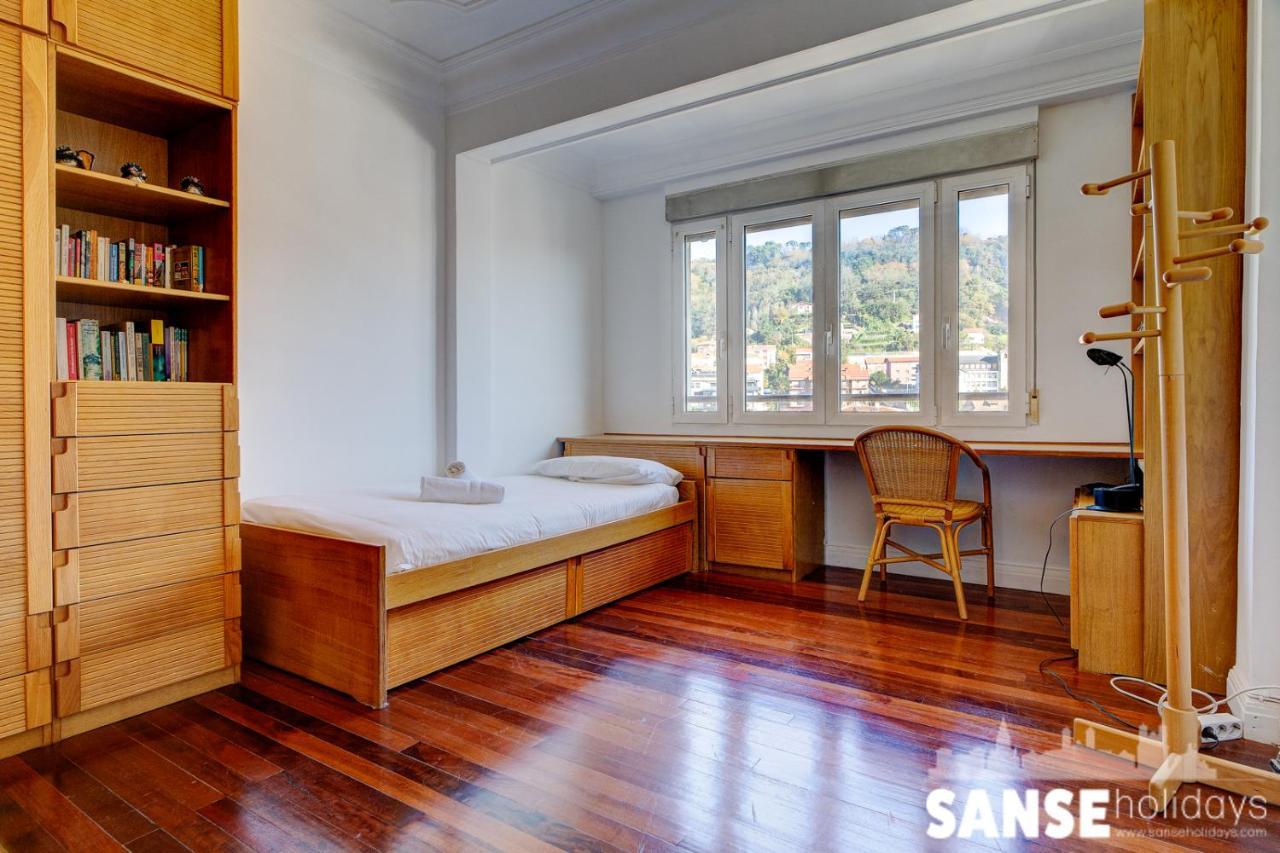 Apartamento Ulia By Sanse Holidays サン・セバスティアン エクステリア 写真
