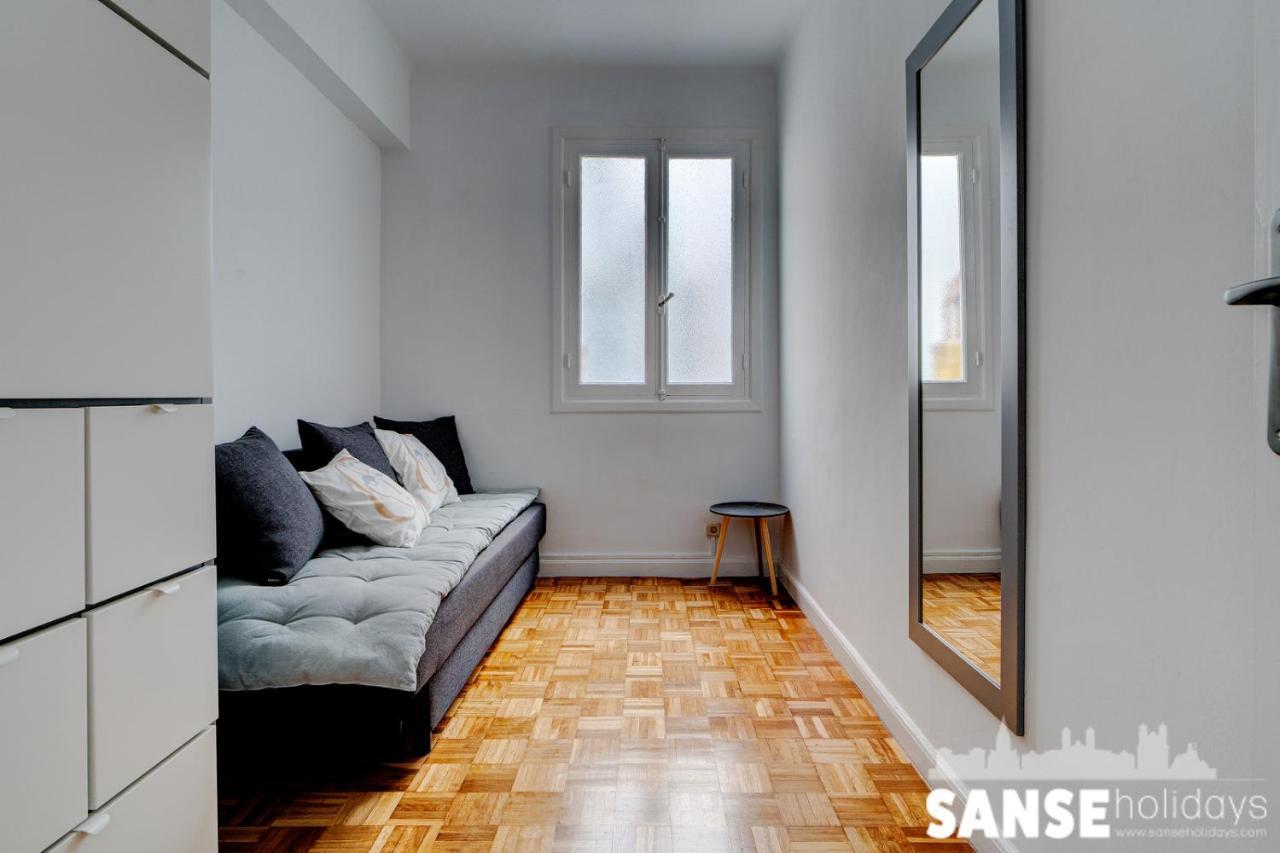 Apartamento Ulia By Sanse Holidays サン・セバスティアン エクステリア 写真
