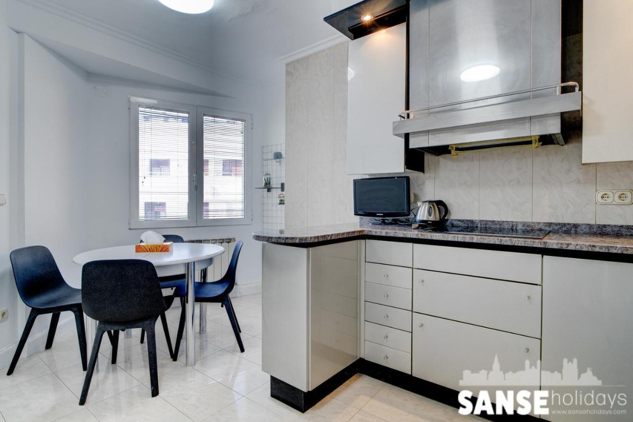 Apartamento Ulia By Sanse Holidays サン・セバスティアン エクステリア 写真