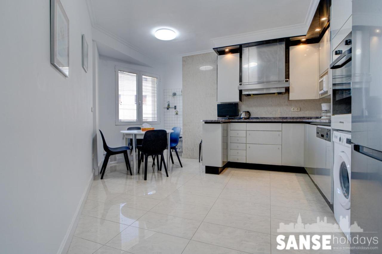 Apartamento Ulia By Sanse Holidays サン・セバスティアン エクステリア 写真