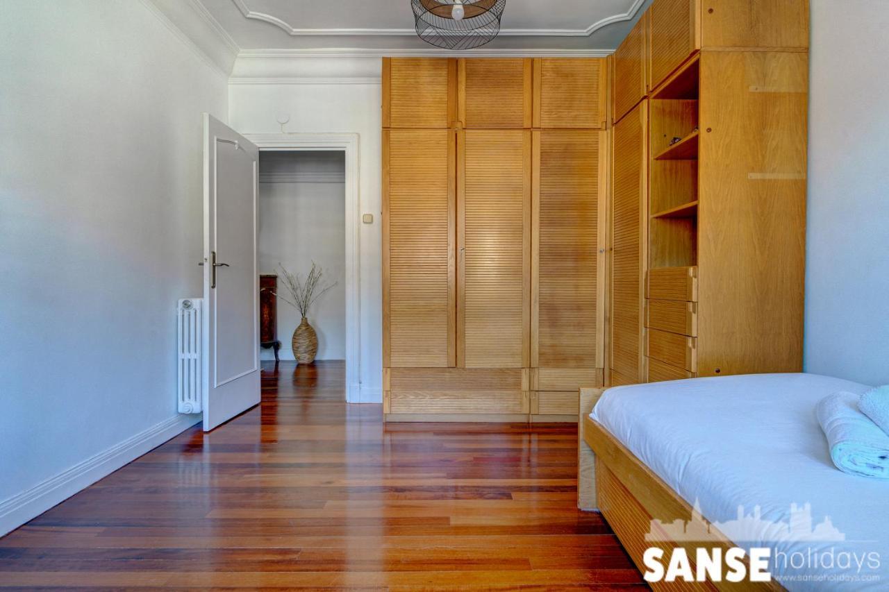 Apartamento Ulia By Sanse Holidays サン・セバスティアン エクステリア 写真