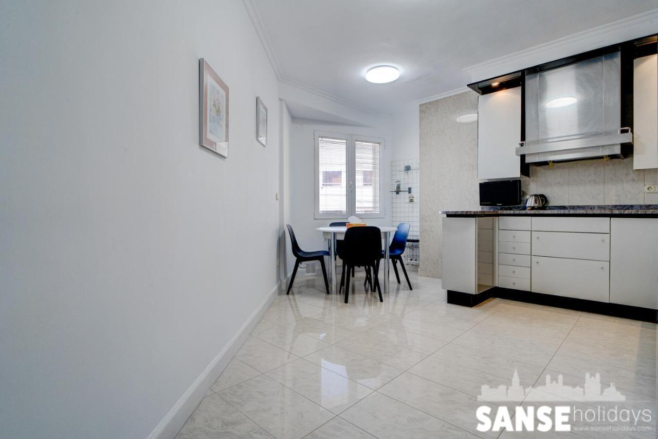 Apartamento Ulia By Sanse Holidays サン・セバスティアン エクステリア 写真