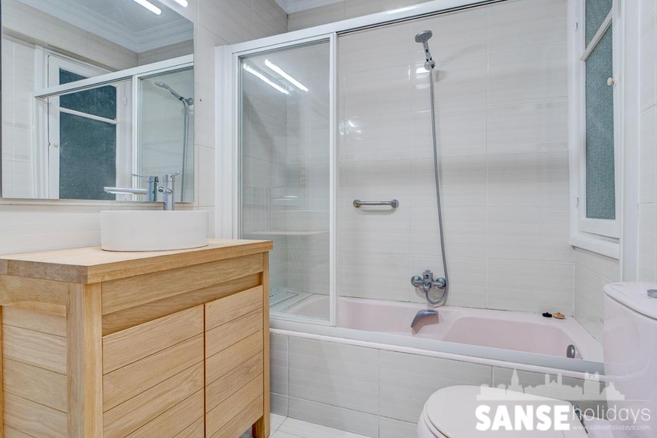 Apartamento Ulia By Sanse Holidays サン・セバスティアン エクステリア 写真