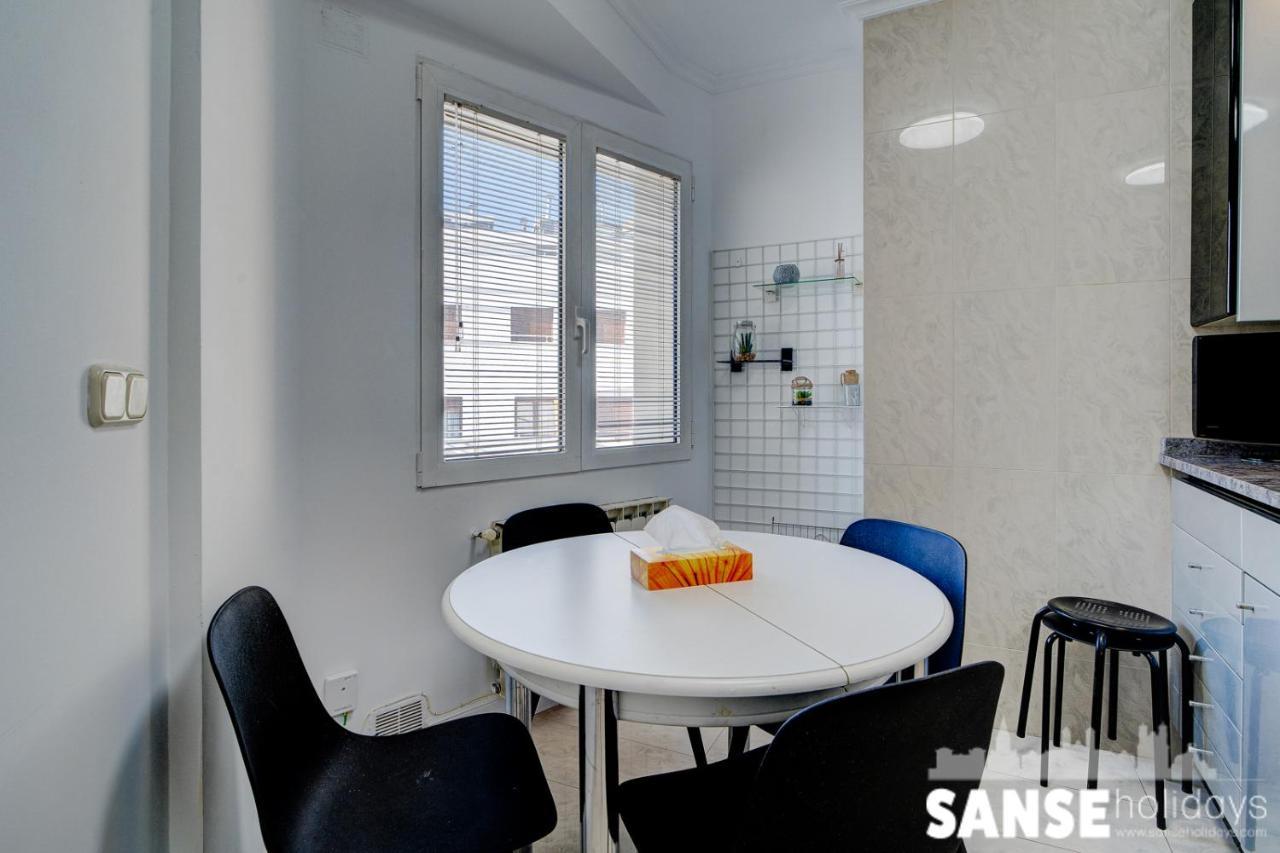 Apartamento Ulia By Sanse Holidays サン・セバスティアン エクステリア 写真