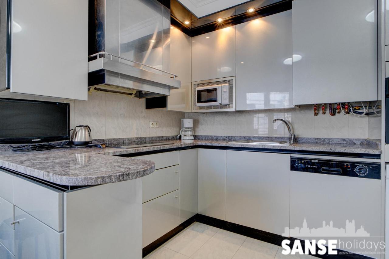Apartamento Ulia By Sanse Holidays サン・セバスティアン エクステリア 写真