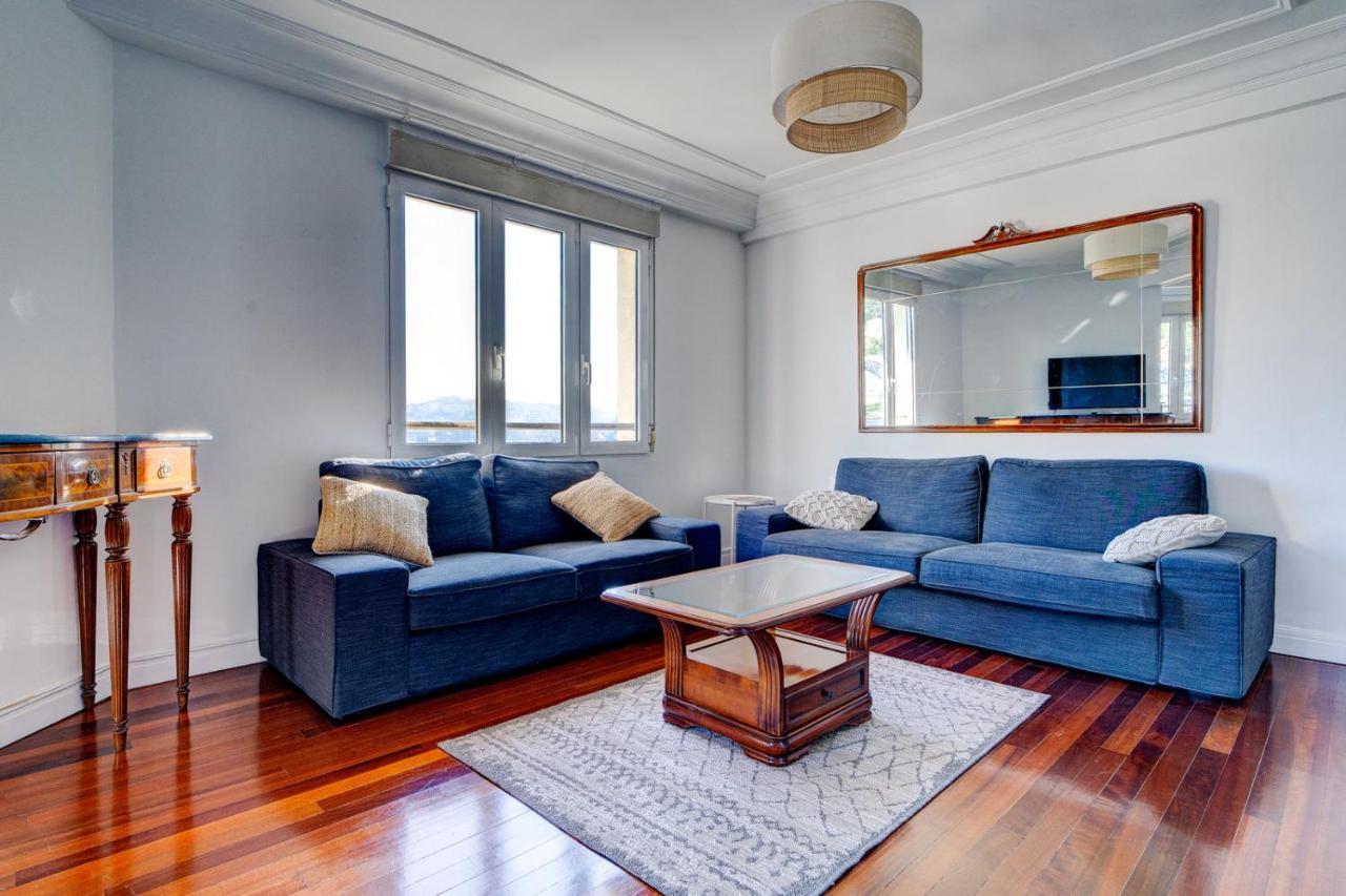 Apartamento Ulia By Sanse Holidays サン・セバスティアン エクステリア 写真