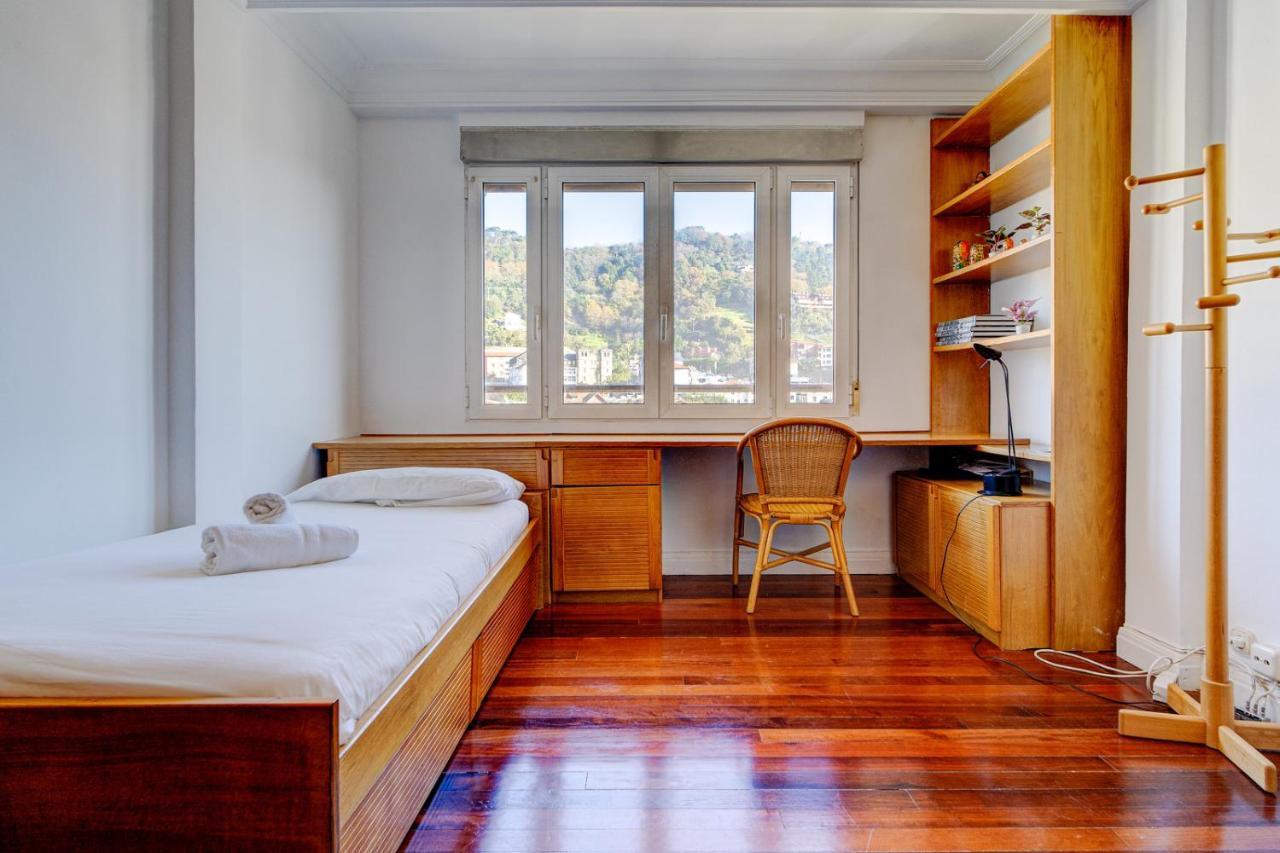 Apartamento Ulia By Sanse Holidays サン・セバスティアン エクステリア 写真