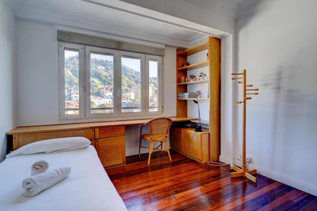 Apartamento Ulia By Sanse Holidays サン・セバスティアン エクステリア 写真