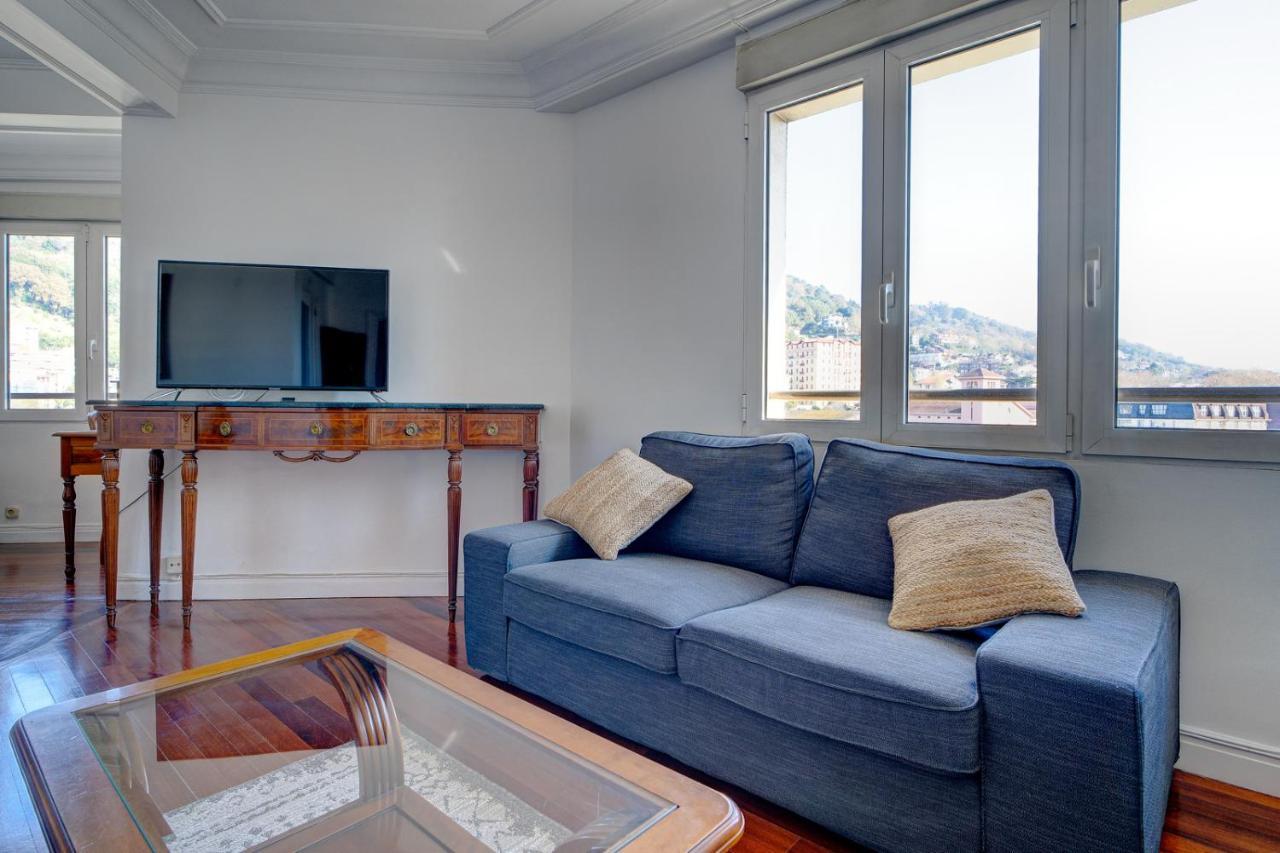 Apartamento Ulia By Sanse Holidays サン・セバスティアン エクステリア 写真