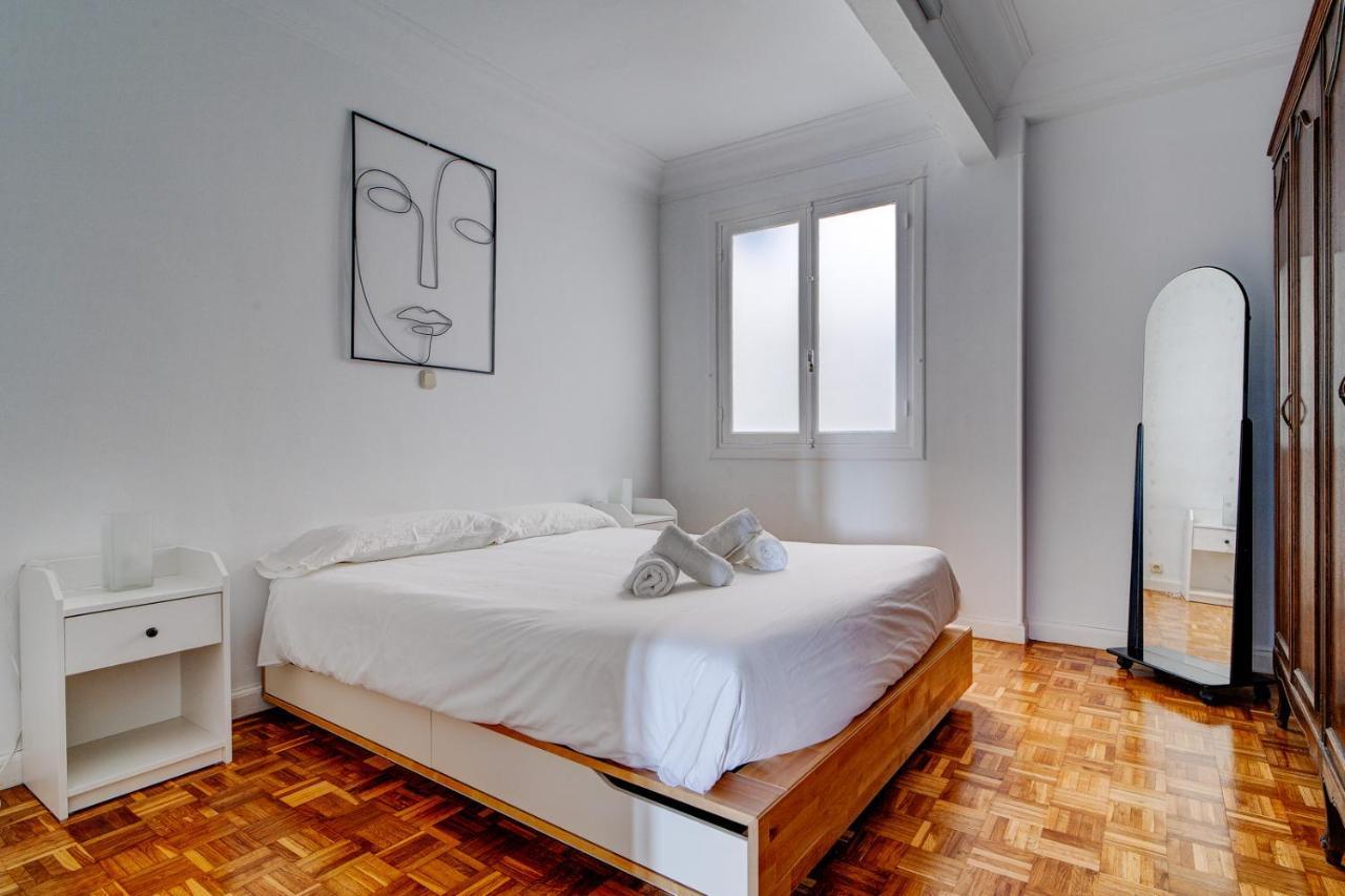 Apartamento Ulia By Sanse Holidays サン・セバスティアン エクステリア 写真