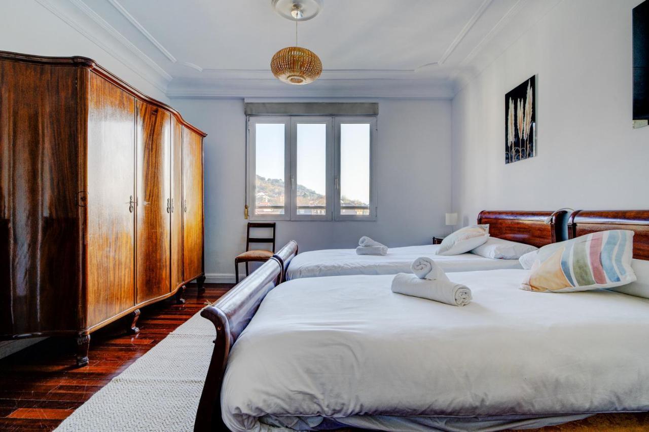 Apartamento Ulia By Sanse Holidays サン・セバスティアン エクステリア 写真