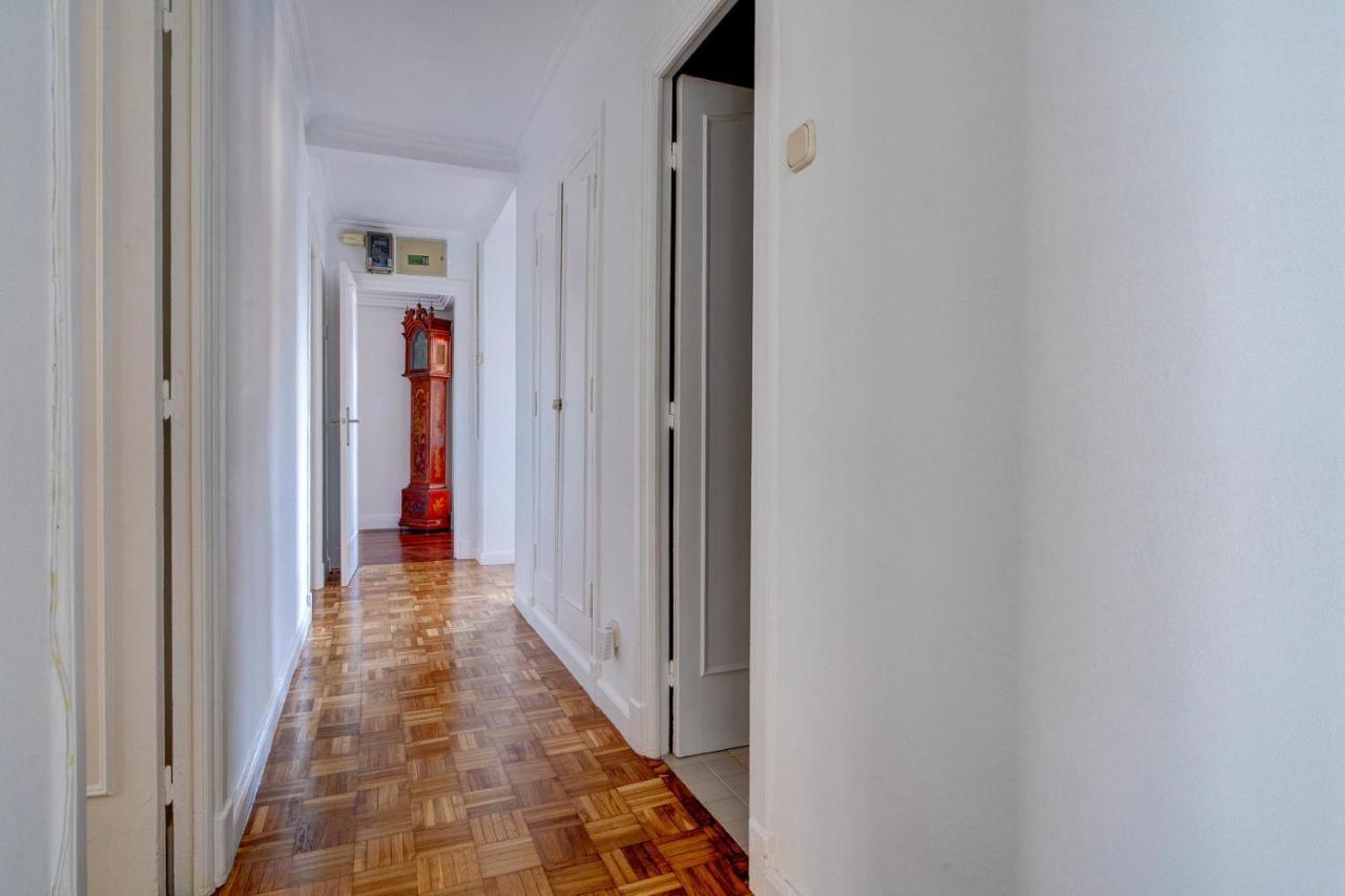 Apartamento Ulia By Sanse Holidays サン・セバスティアン エクステリア 写真