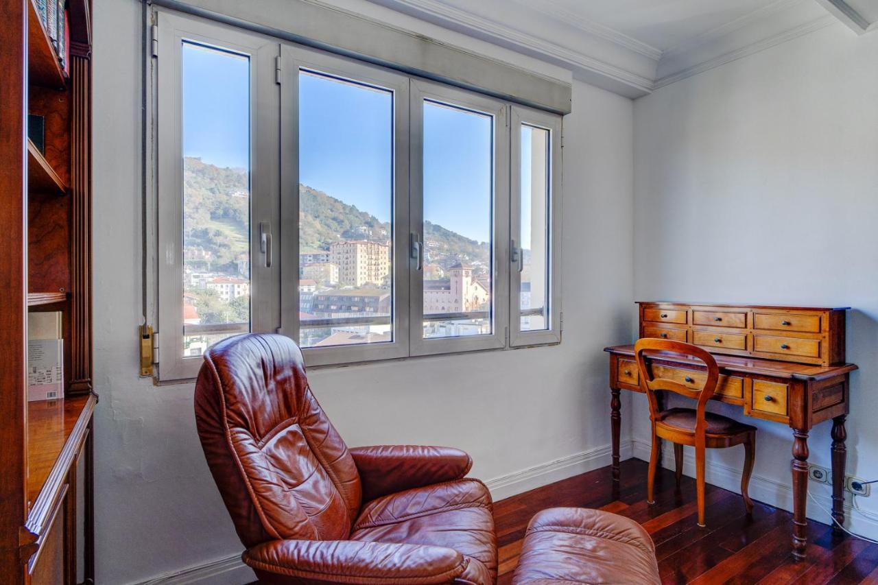 Apartamento Ulia By Sanse Holidays サン・セバスティアン エクステリア 写真