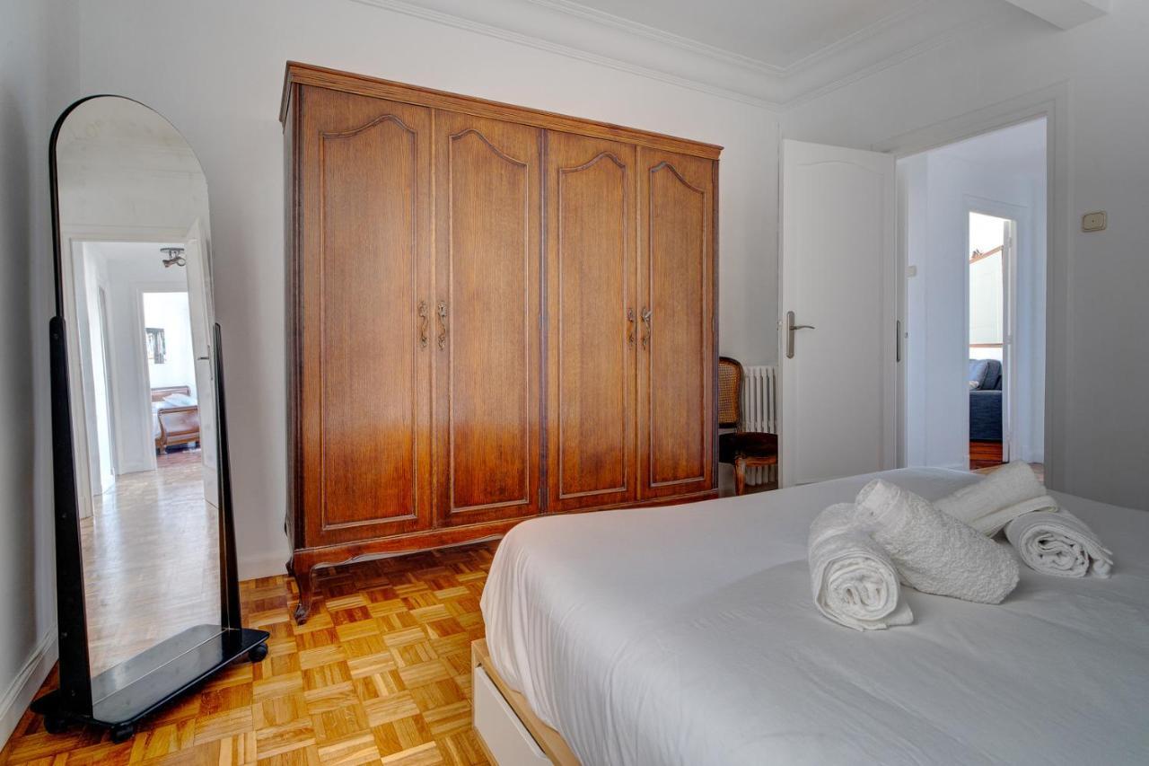 Apartamento Ulia By Sanse Holidays サン・セバスティアン エクステリア 写真