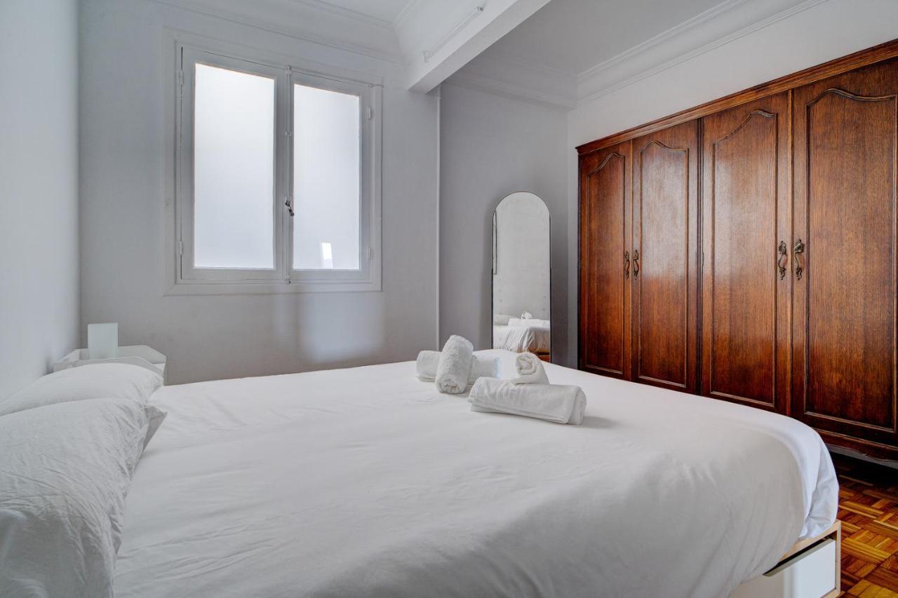 Apartamento Ulia By Sanse Holidays サン・セバスティアン エクステリア 写真