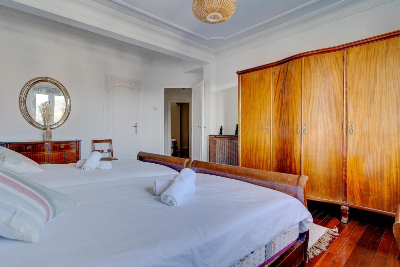 Apartamento Ulia By Sanse Holidays サン・セバスティアン エクステリア 写真