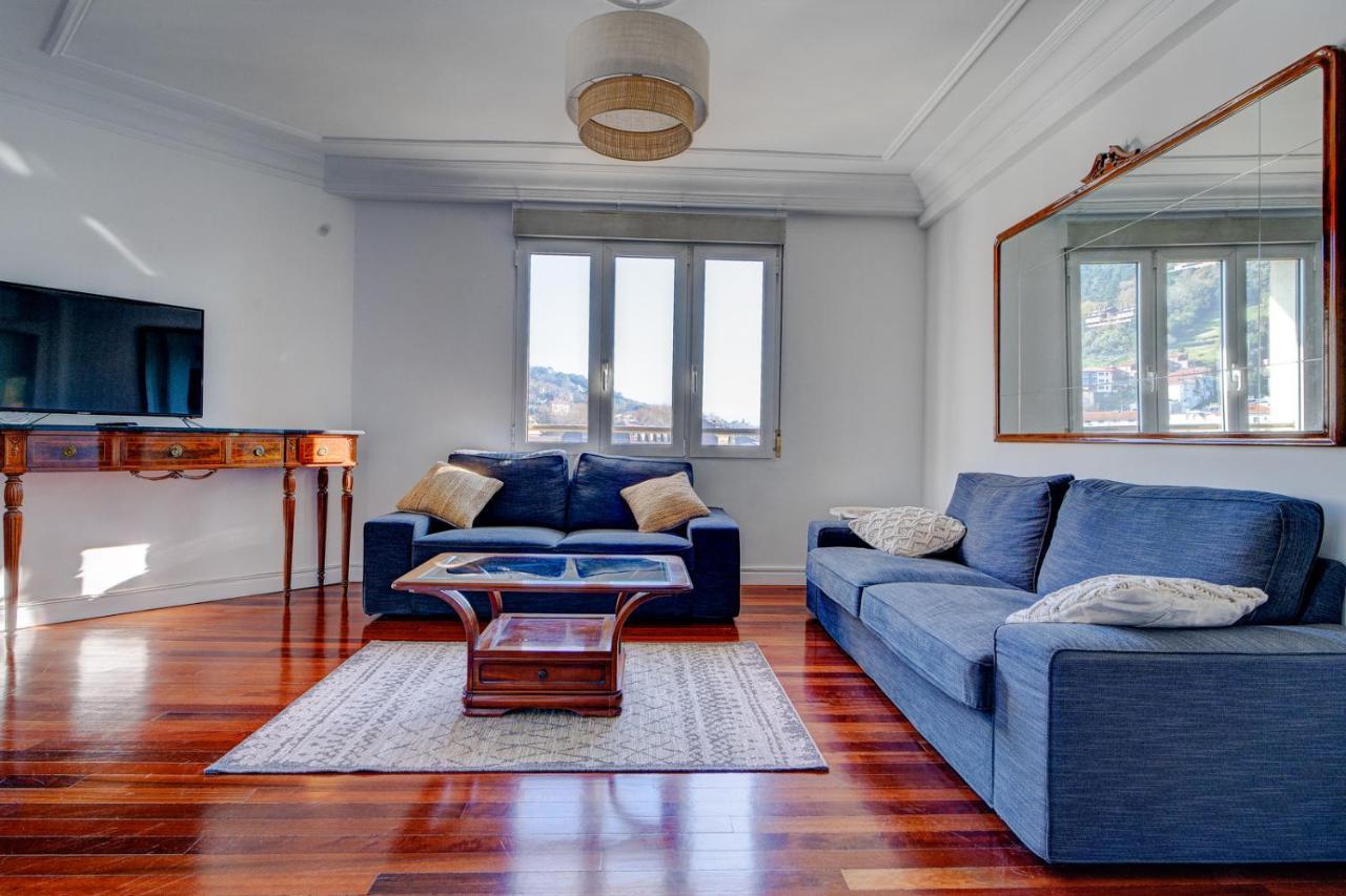 Apartamento Ulia By Sanse Holidays サン・セバスティアン エクステリア 写真